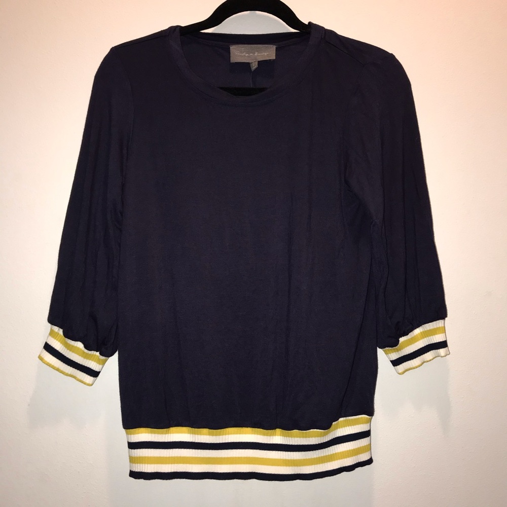Anthropologie shirt